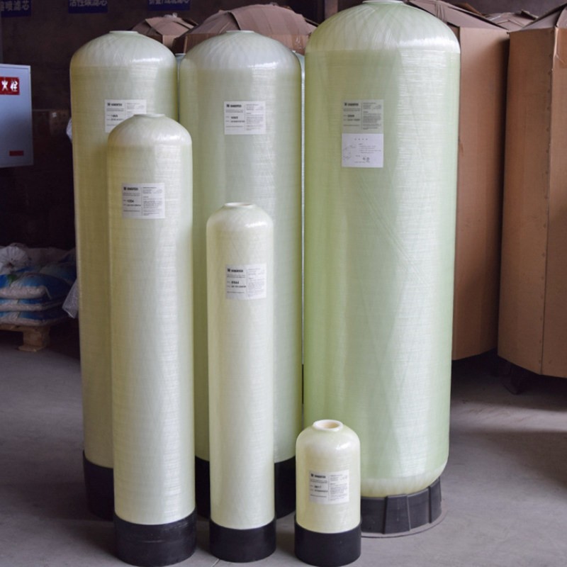 ro frp tank water filter