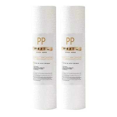 1 Micron Polypropylène Filter