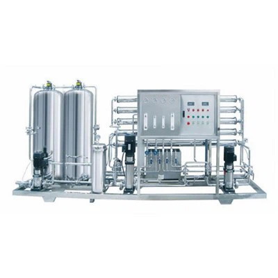 6000 LPH RO Plant